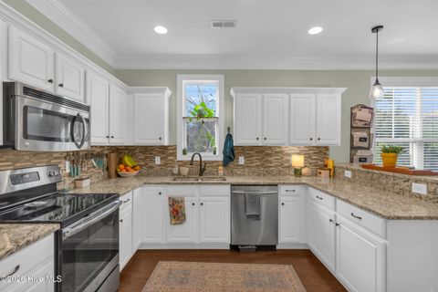 Tiny photo for 6508 Fawn Settle Drive, Wilmington, NC 28409 (MLS # 100551550)