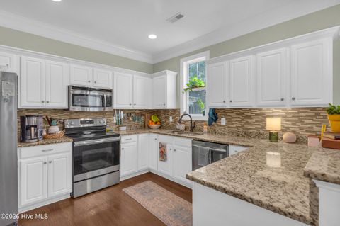 Tiny photo for 6508 Fawn Settle Drive, Wilmington, NC 28409 (MLS # 100551550)