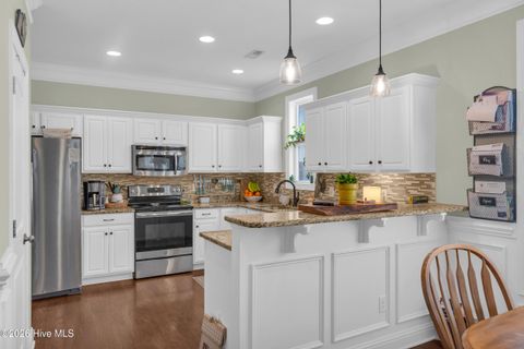 Tiny photo for 6508 Fawn Settle Drive, Wilmington, NC 28409 (MLS # 100551550)