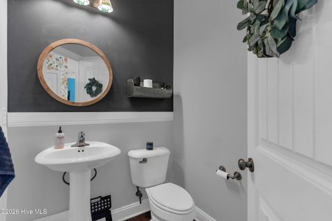 Tiny photo for 6508 Fawn Settle Drive, Wilmington, NC 28409 (MLS # 100551550)