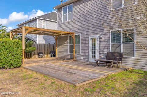 Tiny photo for 6508 Fawn Settle Drive, Wilmington, NC 28409 (MLS # 100551550)