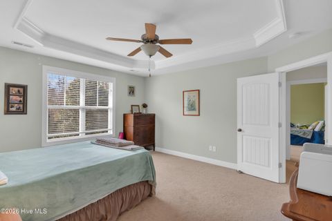 Tiny photo for 6508 Fawn Settle Drive, Wilmington, NC 28409 (MLS # 100551550)