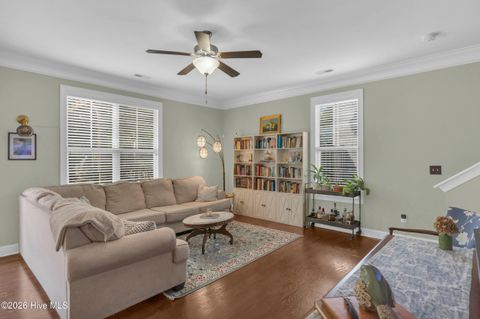 Tiny photo for 6508 Fawn Settle Drive, Wilmington, NC 28409 (MLS # 100551550)