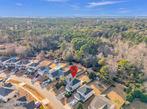 Tiny photo for 6508 Fawn Settle Drive, Wilmington, NC 28409 (MLS # 100551550)