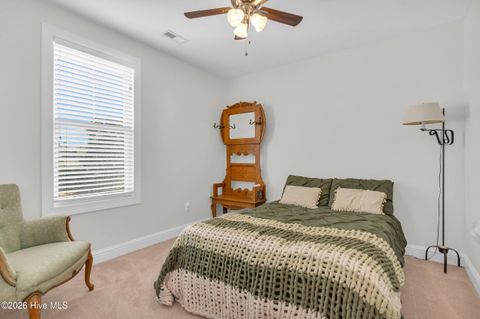 Tiny photo for 6508 Fawn Settle Drive, Wilmington, NC 28409 (MLS # 100551550)