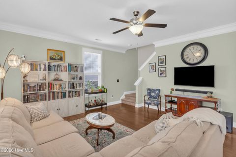Tiny photo for 6508 Fawn Settle Drive, Wilmington, NC 28409 (MLS # 100551550)