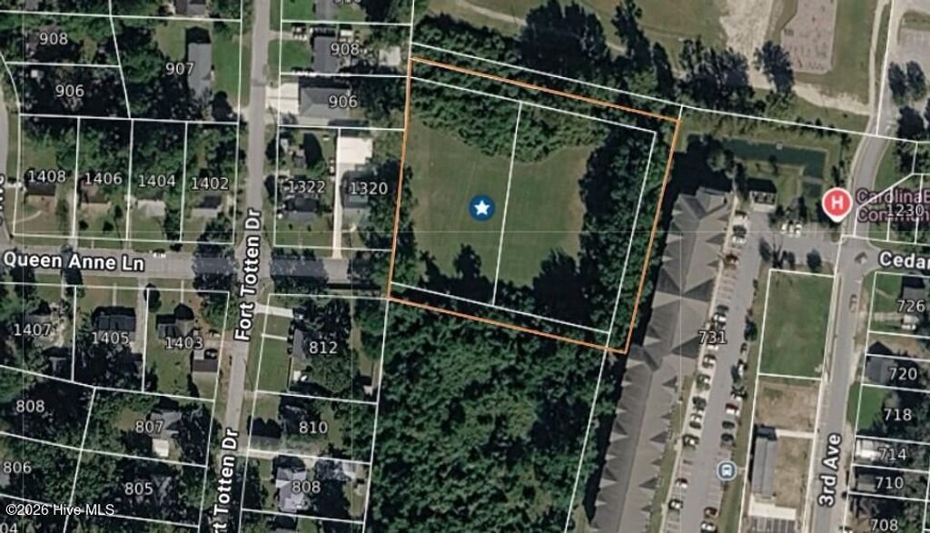 Photo of 0 Gaston Boulevard, New Bern, NC 28560 (MLS # 100570300)