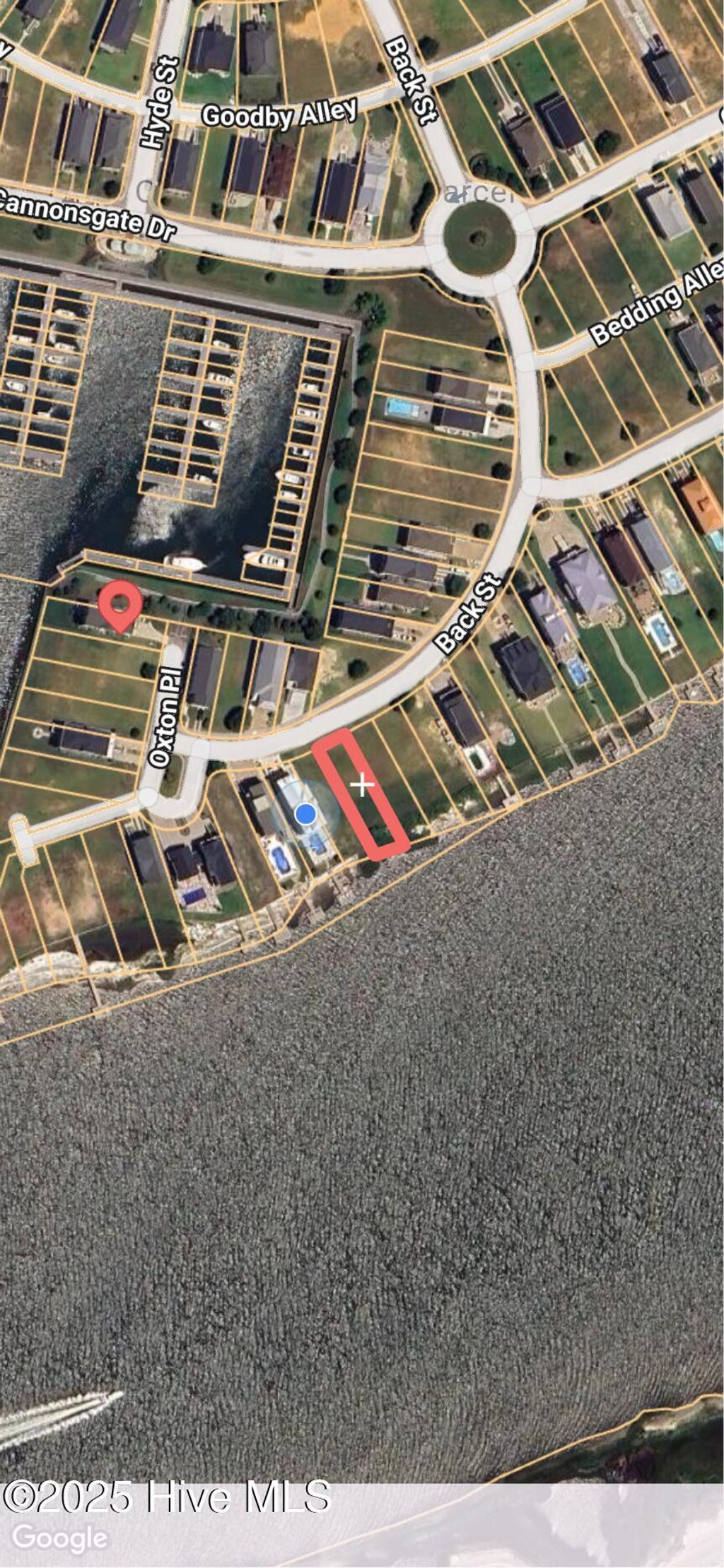 Photo of 221 Back Street, Newport, NC 28570 (MLS # 100526056)