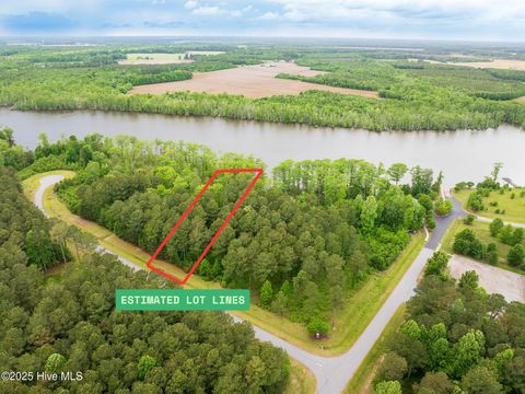 Vacant Land For Sale - 21 Nautical Way<br/> Edenton, NC 27932