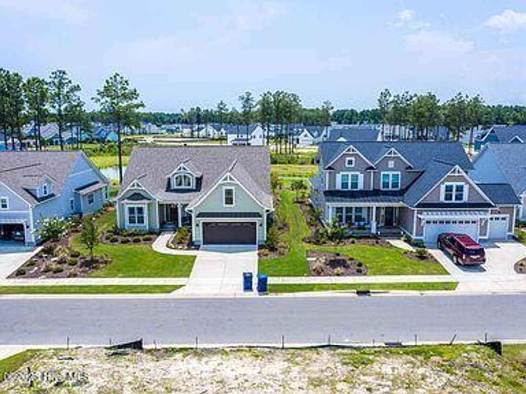 Photo of 60 Bluenose Lane, Hampstead, NC 28443 (MLS # 100526859)