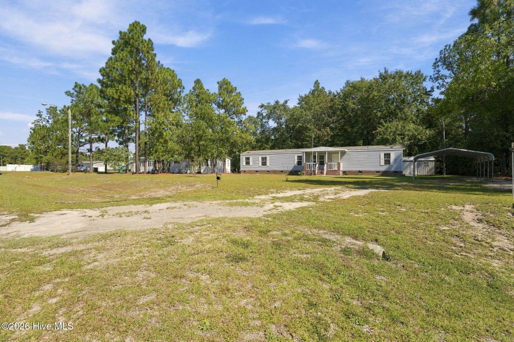 Photo of 151 Devos Drive, Rockingham, NC 28379 (MLS # 100608642)
