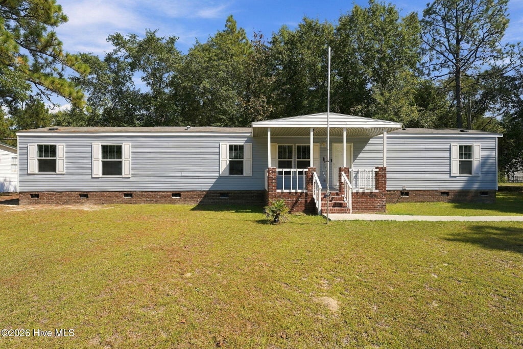 Photo of 151 Devos Drive, Rockingham, NC 28379 (MLS # 100608642)