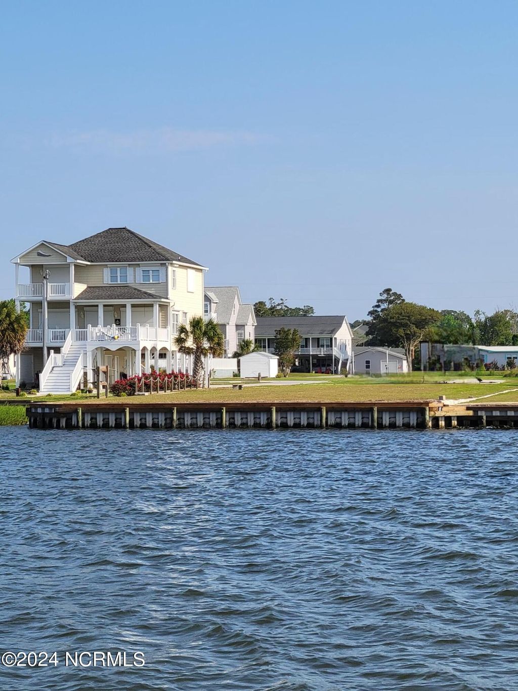 Photo of 147 Salty Shores Point Drive, Newport, NC 28570 (MLS # 100447667)