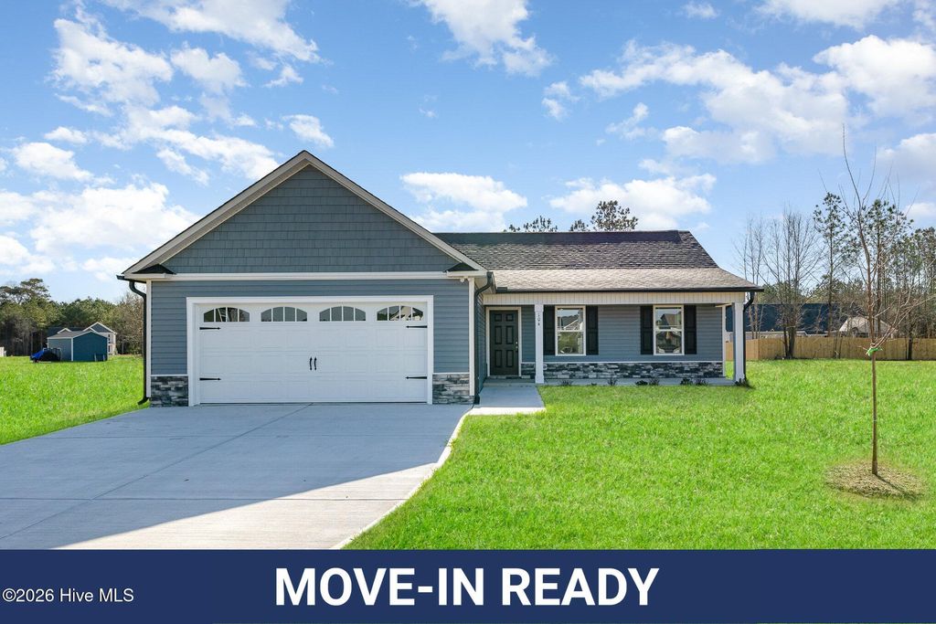 Photo of 104 Burnello Court, Princeton, NC 27569 (MLS # 100567759)