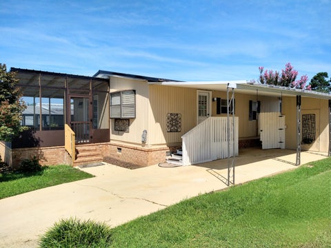 Mobile Home For Sale - 4621 Durbin Drive<br/> Martinez, GA 30907