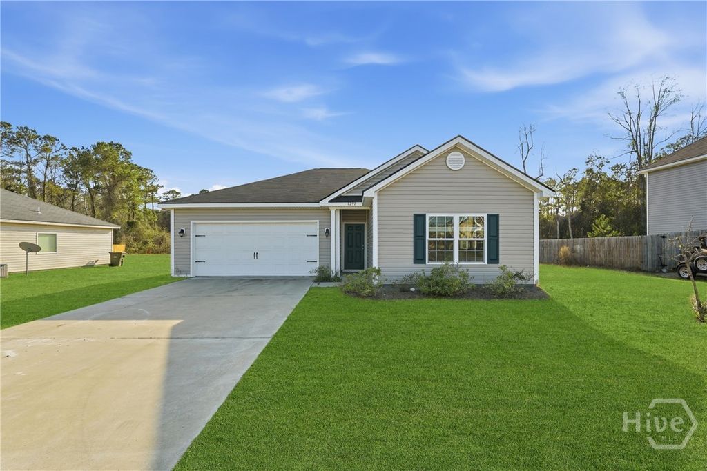 Photo of 1297 Talmadge Road, Allenhurst, GA 31301 (MLS # SA350860)