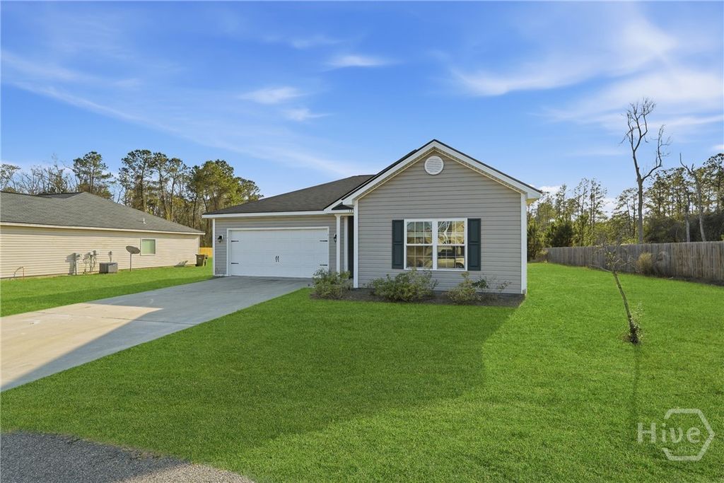 Photo of 1297 Talmadge Road, Allenhurst, GA 31301 (MLS # SA350860)