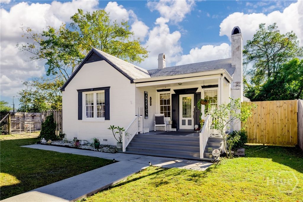 Photo of 513 E 62nd Street, Savannah, GA 31405 (MLS # SA343878)