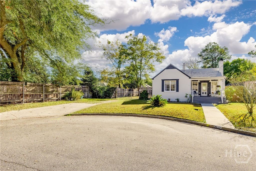 Photo of 513 E 62nd Street, Savannah, GA 31405 (MLS # SA343878)