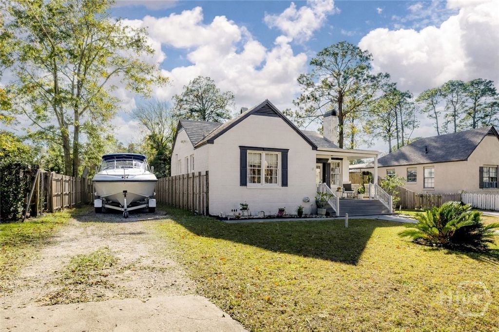 Photo of 513 E 62nd Street, Savannah, GA 31405 (MLS # SA343878)