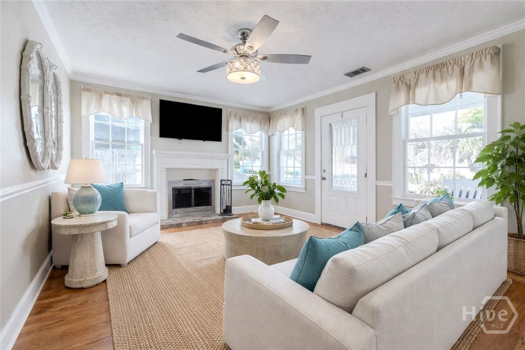 Photo of 513 E 62nd Street, Savannah, GA 31405 (MLS # SA343878)