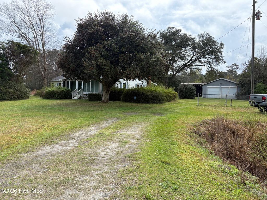 Photo of 5600 Ocean Highway E, Winnabow, NC 28479 (MLS # 100560729)