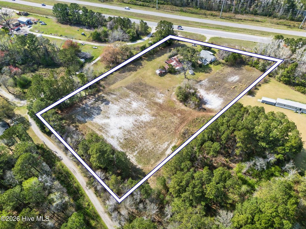 Photo of 5600 Ocean Highway E, Winnabow, NC 28479 (MLS # 100560729)