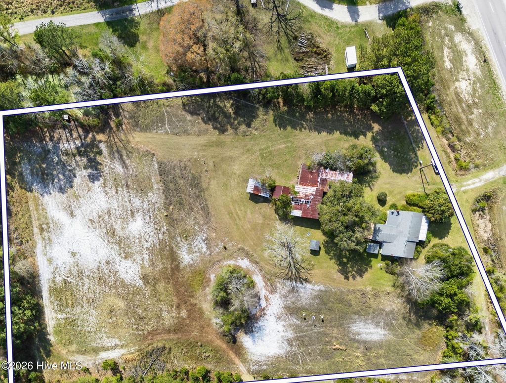 Photo of 5600 Ocean Highway E, Winnabow, NC 28479 (MLS # 100560729)