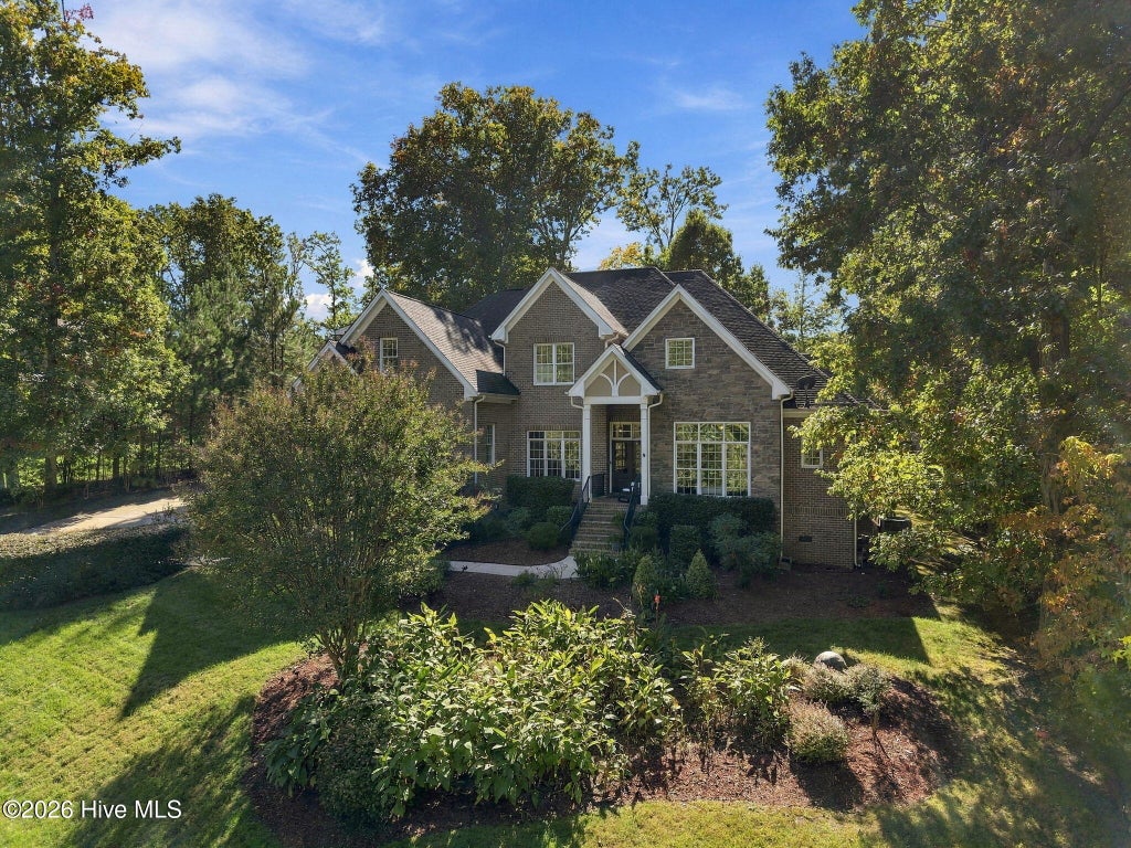 Photo of 3521 Castelaine Circle, Apex, NC 27539 (MLS # 100613277)