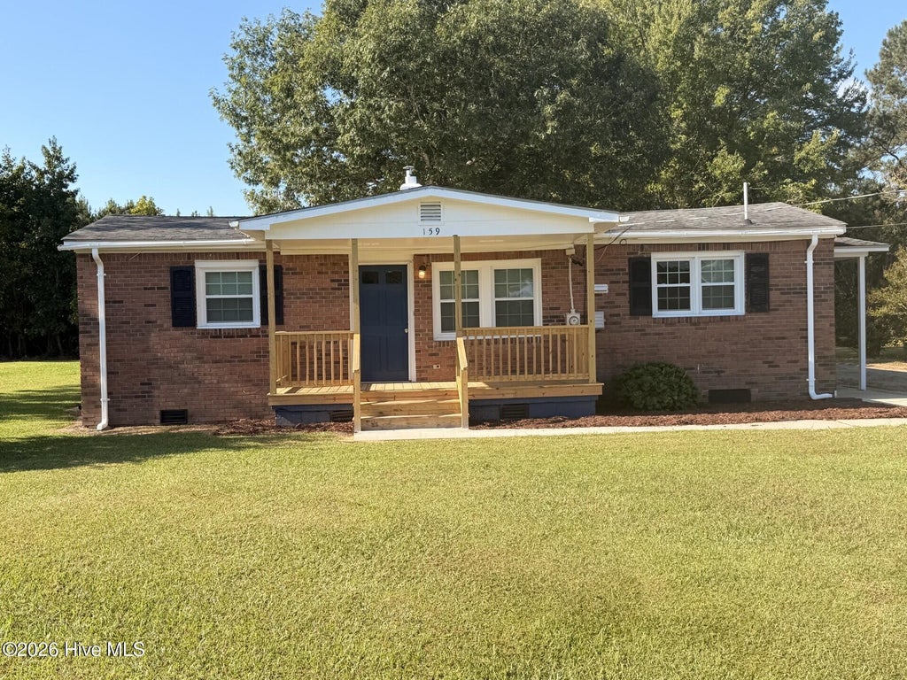 Photo of 159 Cooper Hill Road, Windsor, NC 27983 (MLS # 100604870)