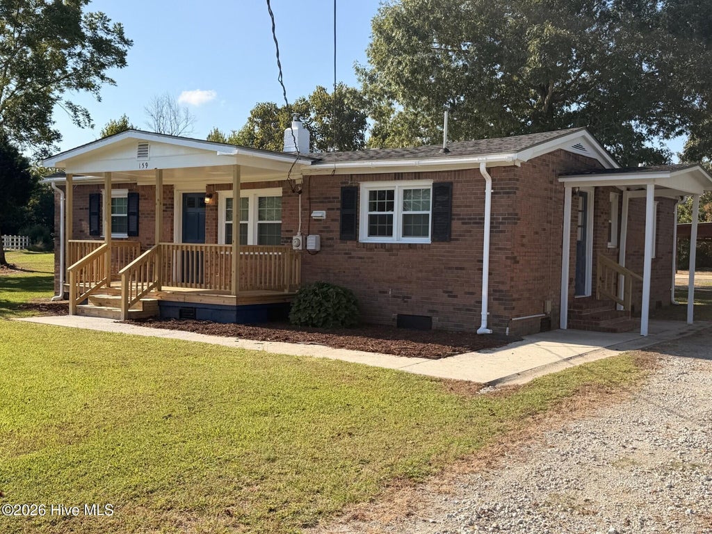 Photo of 159 Cooper Hill Road, Windsor, NC 27983 (MLS # 100604870)