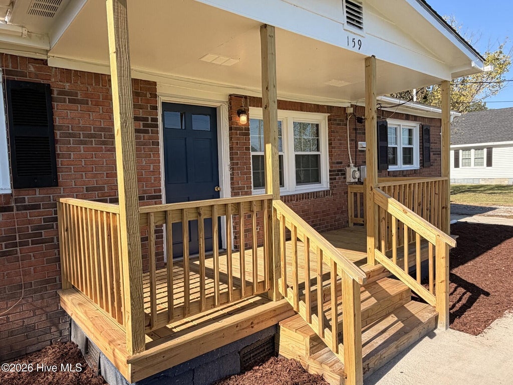 Photo of 159 Cooper Hill Road, Windsor, NC 27983 (MLS # 100604870)