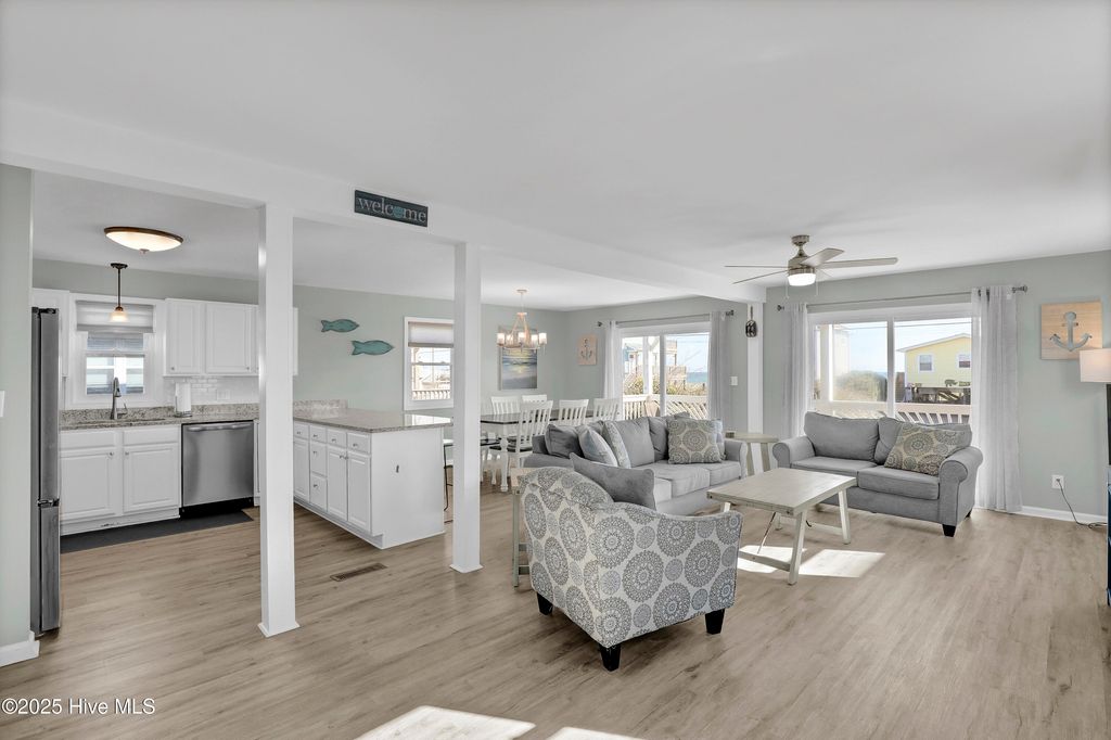 Photo of 1115 N Shore Drive, Surf City, NC 28445 (MLS # 100543531)