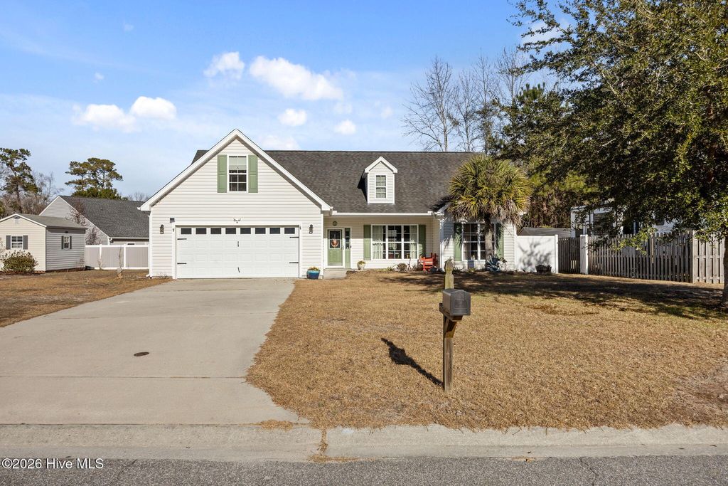 Photo of 2272 Brookstone Drive SE, Bolivia, NC 28422 (MLS # 100548073)