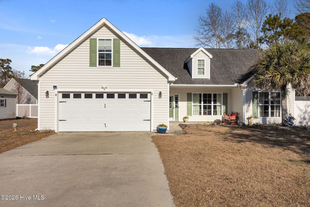 Photo of 2272 Brookstone Drive SE, Bolivia, NC 28422 (MLS # 100548073)