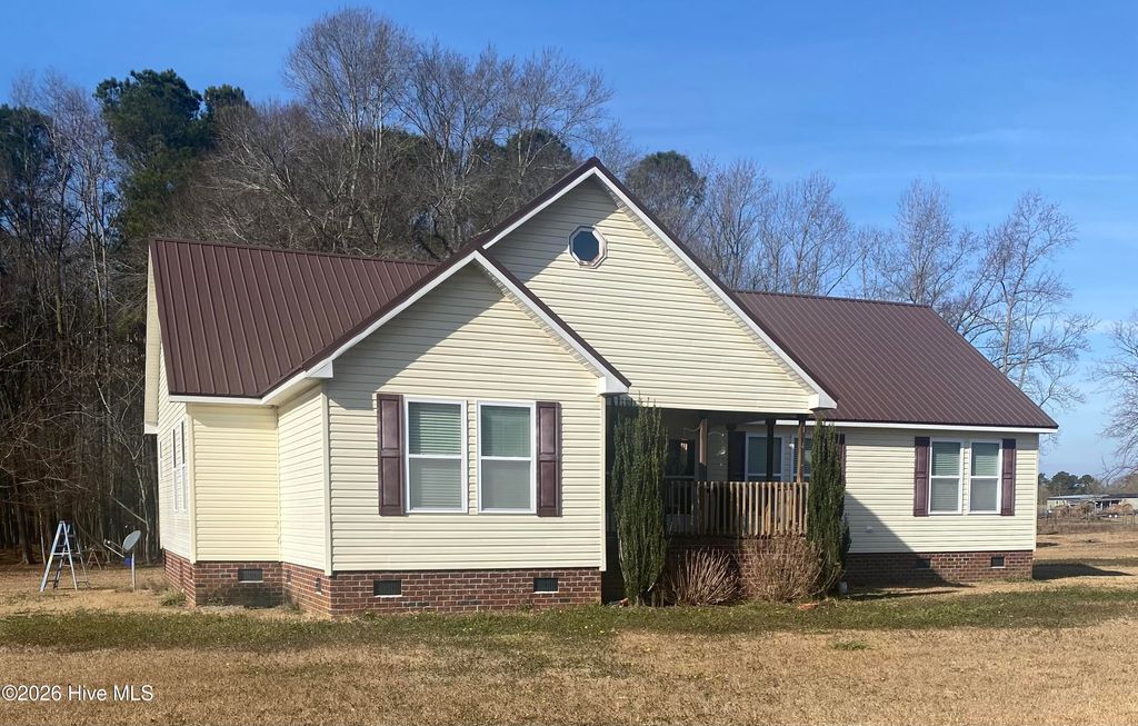 Photo of 174 Teachey Mac Road, Magnolia, NC 28453 (MLS # 100547551)