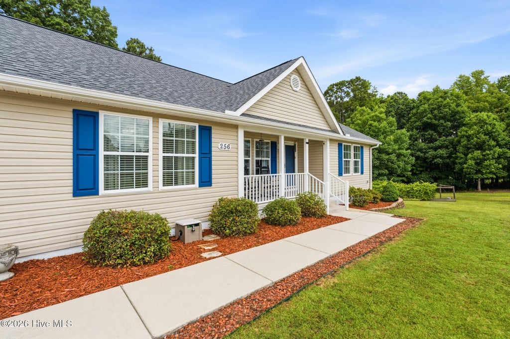 Photo of 256 Farmstead Court, Rockingham, NC 28379 (MLS # 100585361)