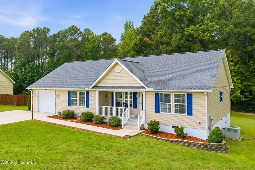 Photo of 256 Farmstead Court, Rockingham, NC 28379 (MLS # 100585361)