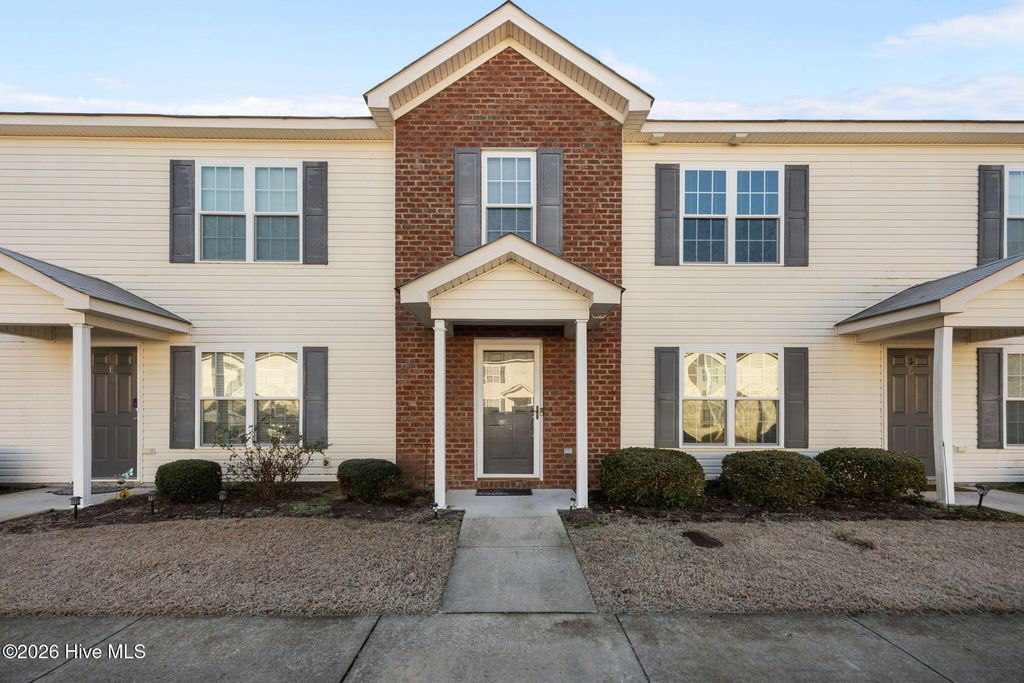 Photo of 4259 Dudleys Grant Drive #F, Winterville, NC 28590 (MLS # 100550293)