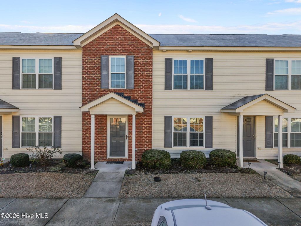 Photo of 4259 Dudleys Grant Drive #F, Winterville, NC 28590 (MLS # 100550293)