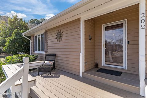 Tiny photo for 202 Frederica Court, Wilmington, NC 28412 (MLS # 100545533)