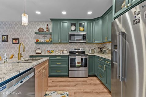 Tiny photo for 202 Frederica Court, Wilmington, NC 28412 (MLS # 100545533)