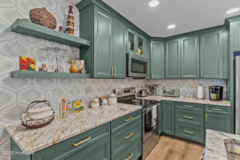 Tiny photo for 202 Frederica Court, Wilmington, NC 28412 (MLS # 100545533)