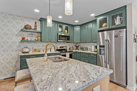 Tiny photo for 202 Frederica Court, Wilmington, NC 28412 (MLS # 100545533)