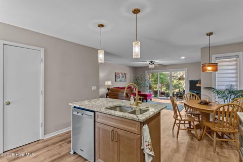 Tiny photo for 202 Frederica Court, Wilmington, NC 28412 (MLS # 100545533)