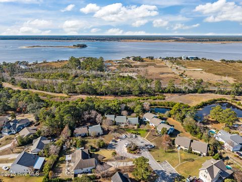 Tiny photo for 202 Frederica Court, Wilmington, NC 28412 (MLS # 100545533)