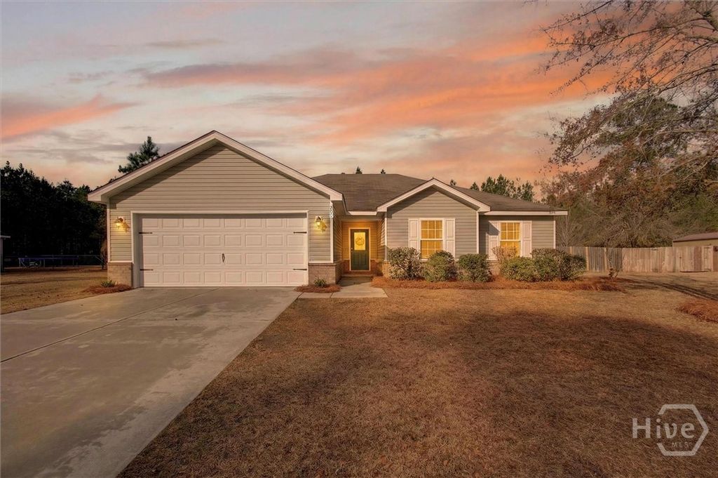 Photo of 200 Abigail Circle, Ellabell, GA 31308 (MLS # SA347713)
