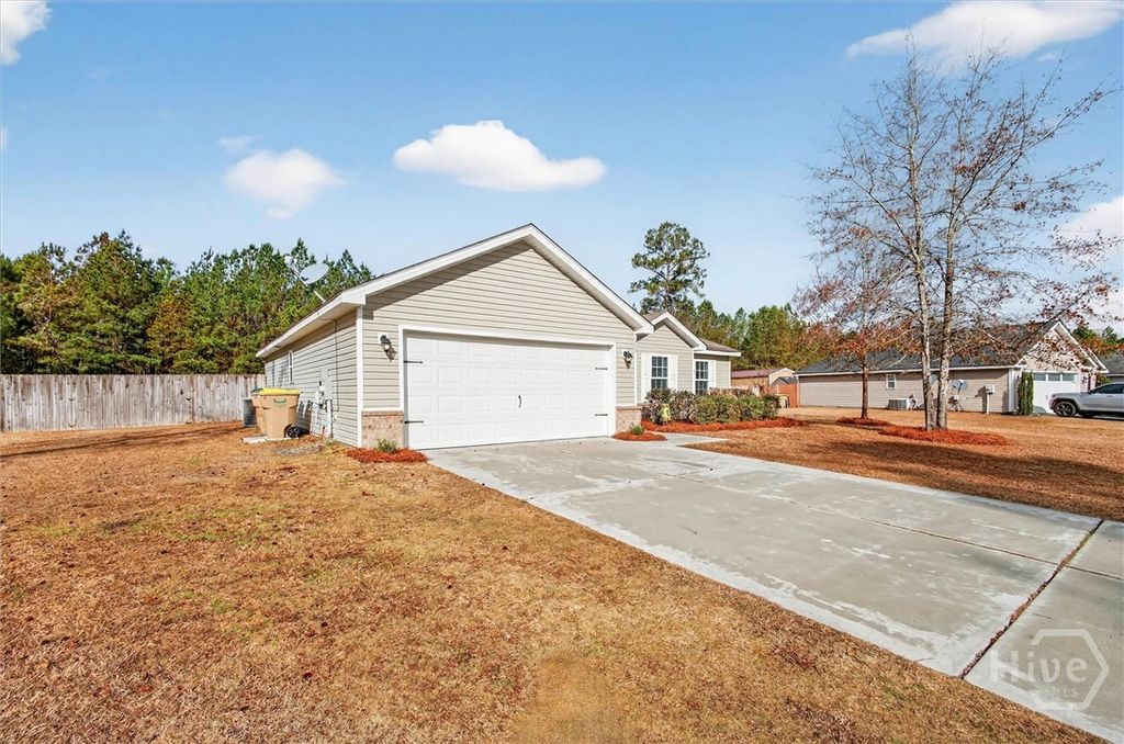 Photo of 200 Abigail Circle, Ellabell, GA 31308 (MLS # SA347713)
