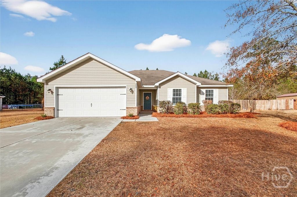 Photo of 200 Abigail Circle, Ellabell, GA 31308 (MLS # SA347713)