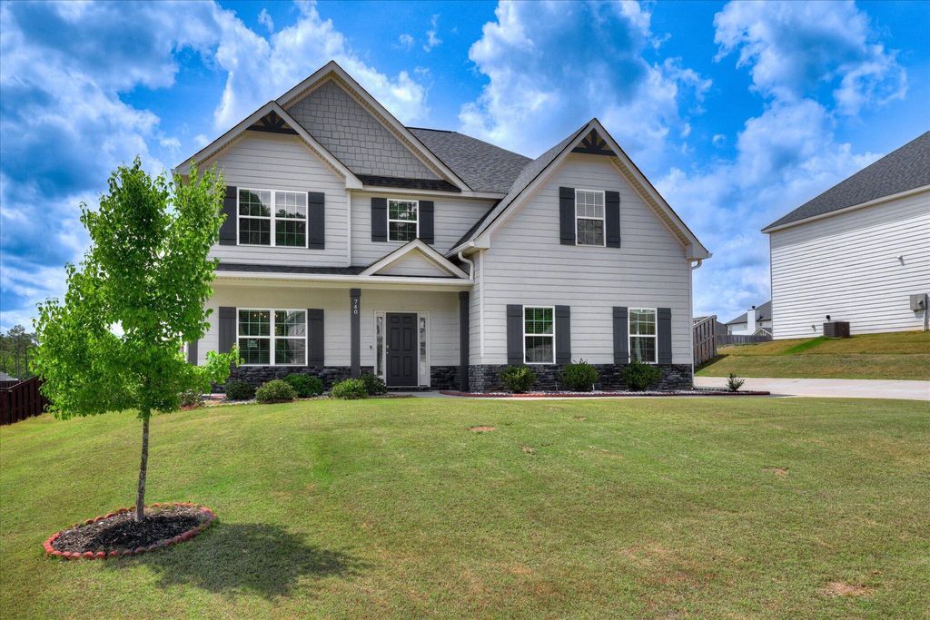 Photo of 740 Crestwood Parkway, Evans, GA 30809 (MLS # 555331)